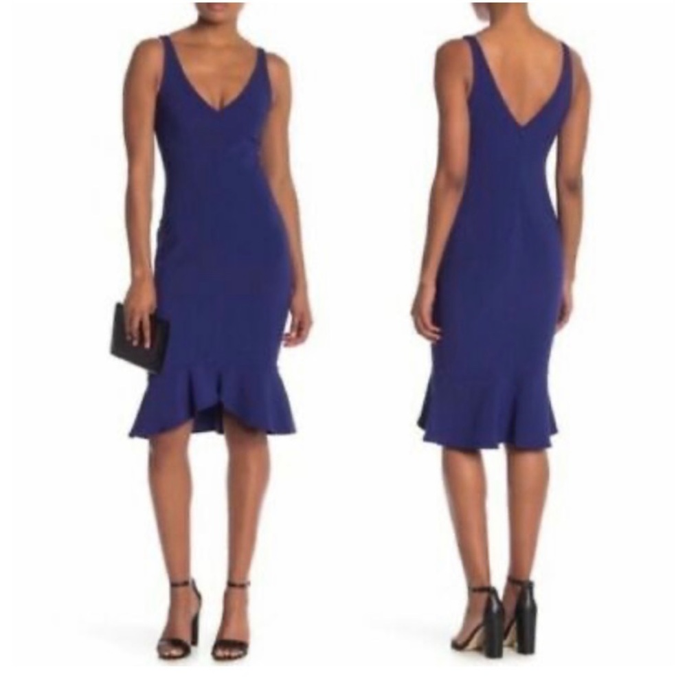 LIKELY Carina Dress - Size 8